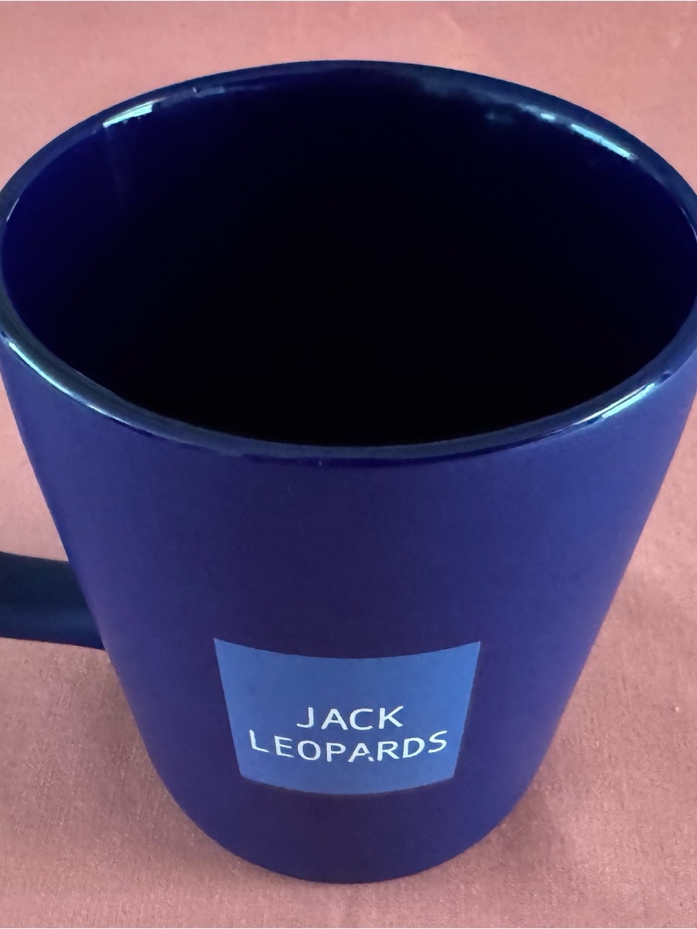 Taylor Swift Jack Leopards Look What You Made Me Do Coffee Mug
